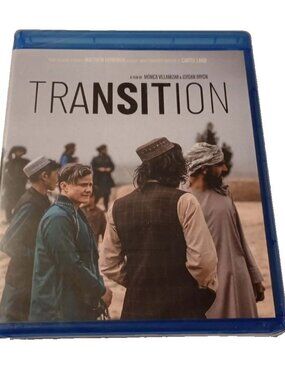 Transition, Blu-ray, Brand New, Sealed
